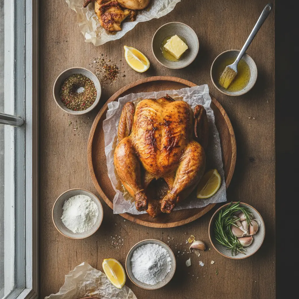 Frango na air fryer: 5 segredos para ficar suculento e dourado — resultado