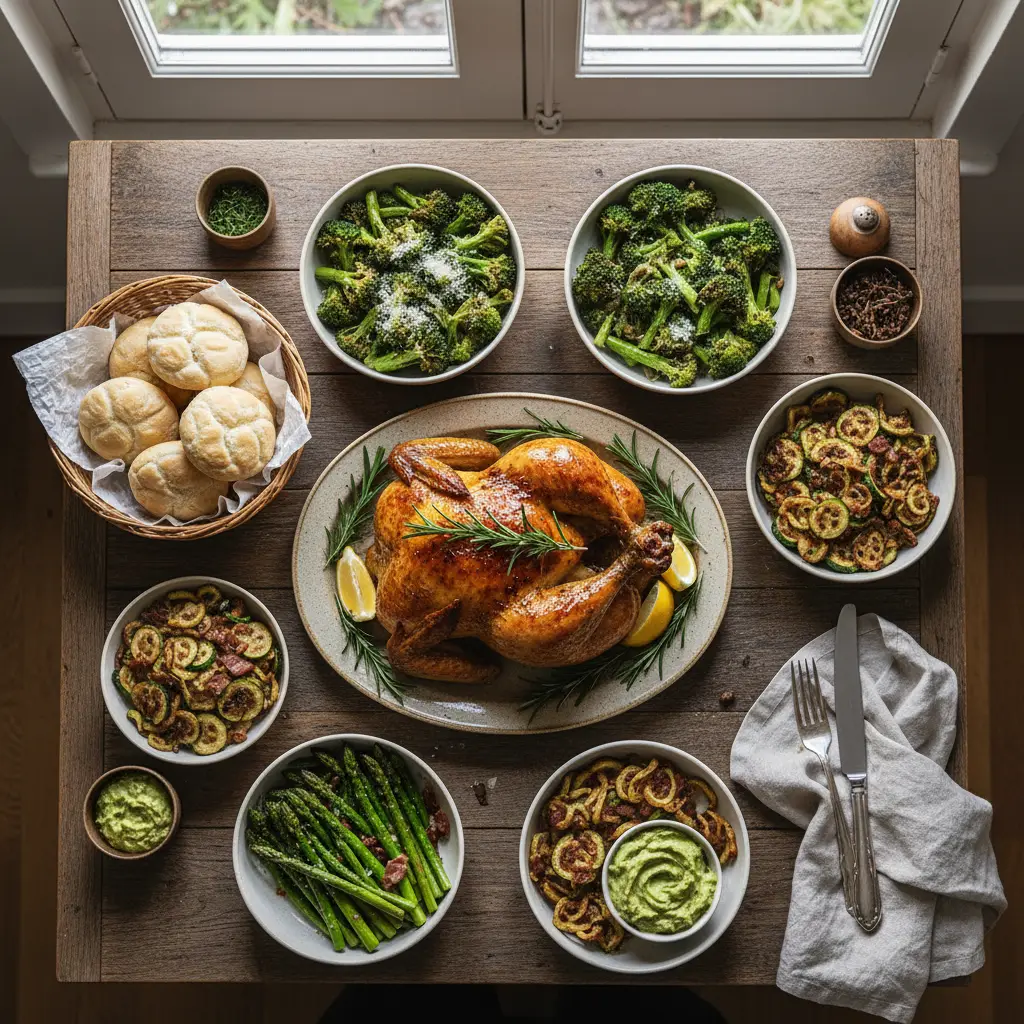 Jantar low carb air fryer: 5 receitas prontas em 20 minutos — resultado