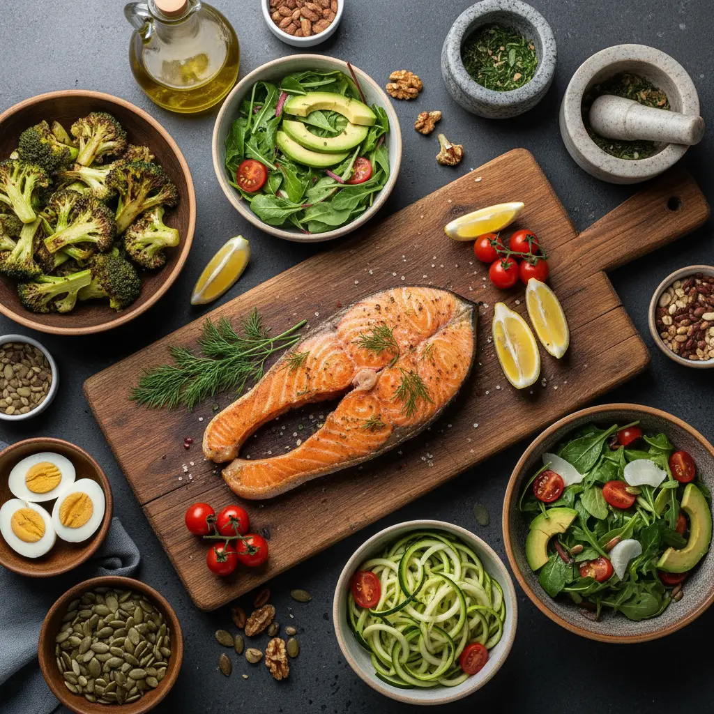 O que é low carb: 5 regras para emagrecer comendo bem — resultado