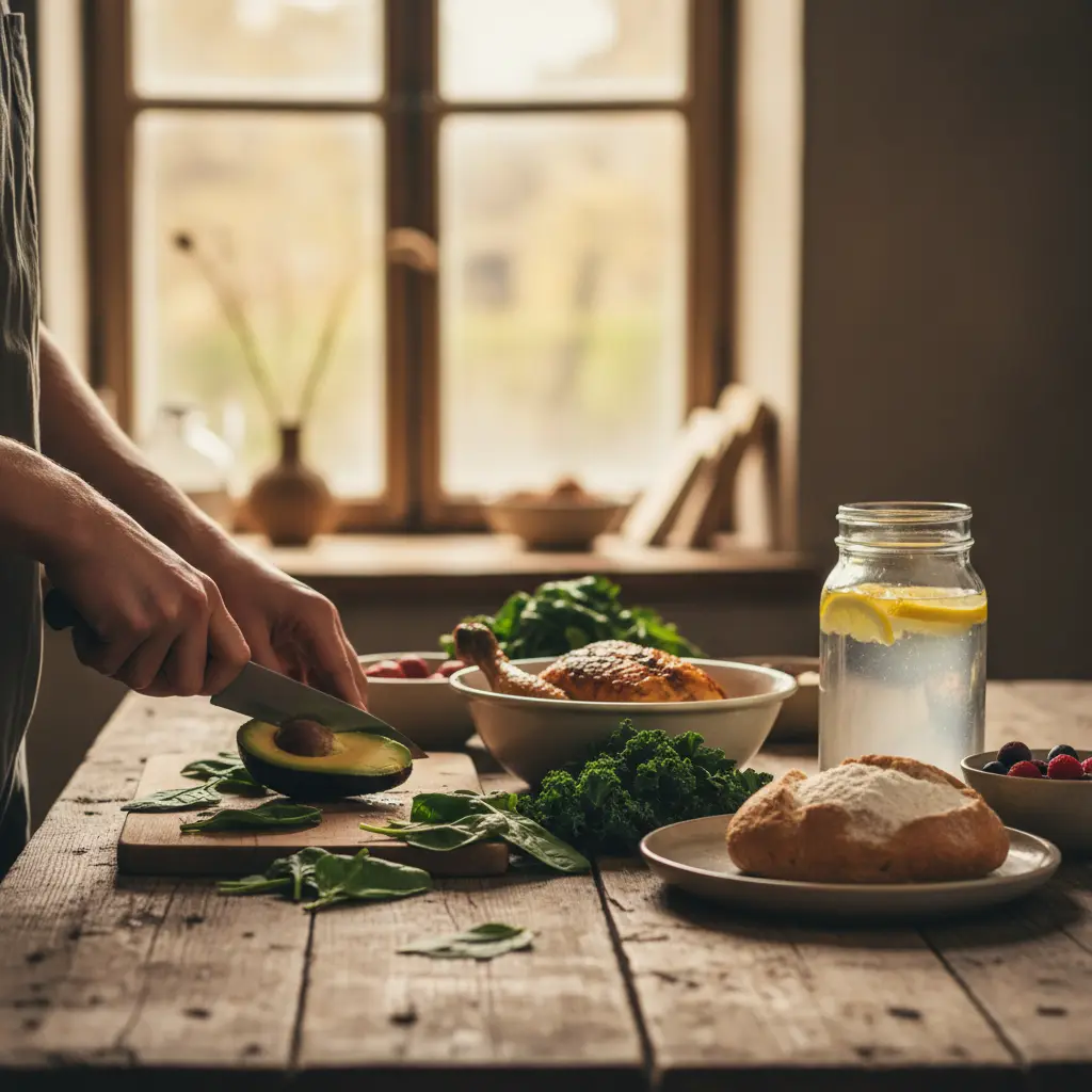 O que é low carb: 5 regras para emagrecer comendo bem — detalhe