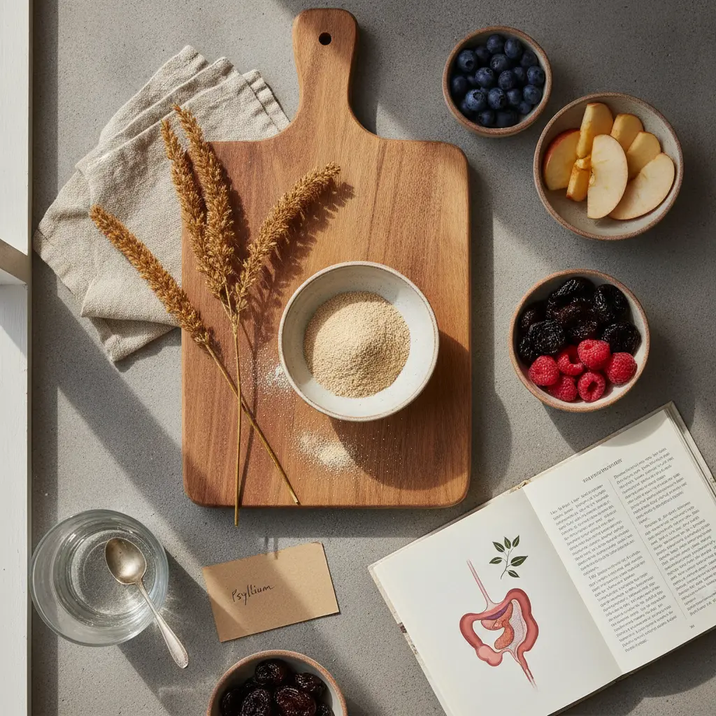 Psyllium para que serve: 5 benefícios para suas receitas — resultado