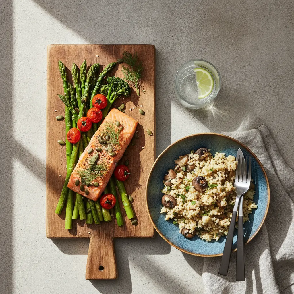 Receita low carb na Air Fryer: 5 opções prontas em 20 minutos — resultado