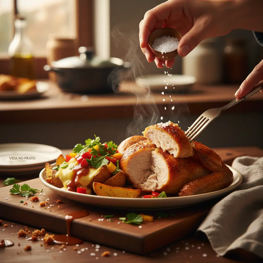 Air fryer faz mal a saúde? 3 fatos e a real sobre o uso — detalhe