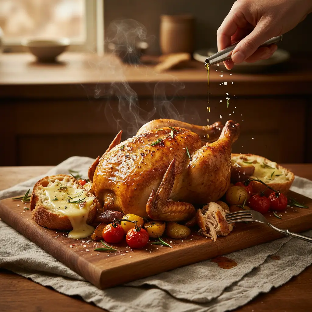 Air fryer resseca a comida? 5 truques para suculência total — resultado