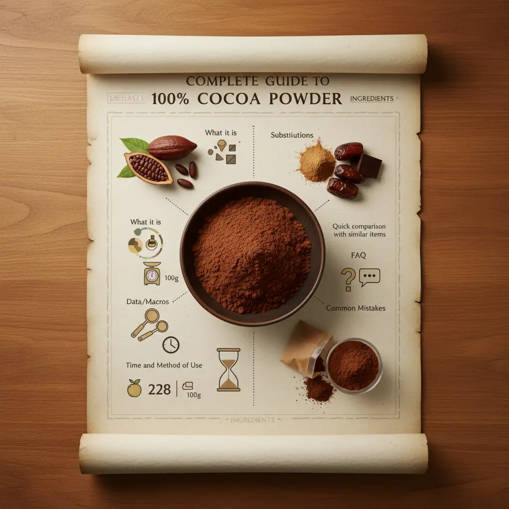 Cacau em Pó 100%: Guia com 5 Dicas para Receitas Perfeitas — resultado