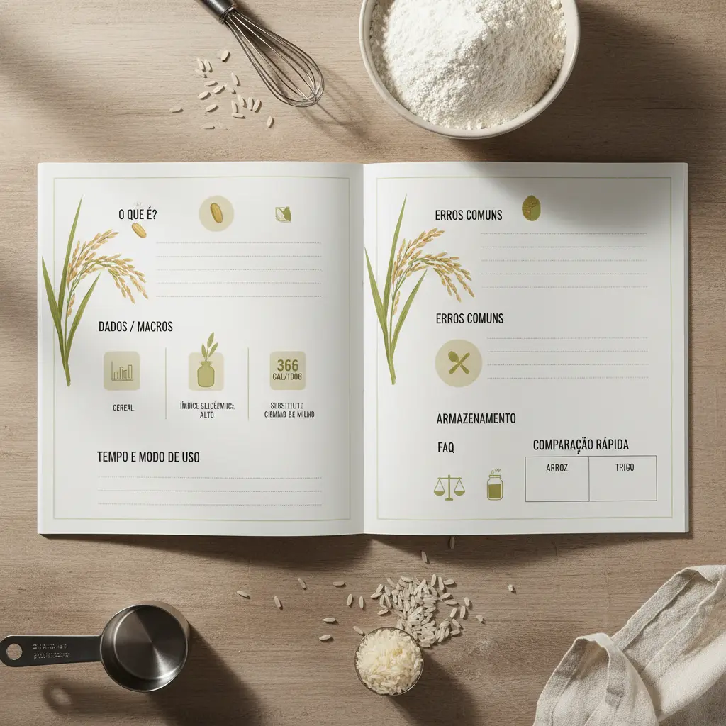 Farinha de Arroz: 5 Dicas para Receitas Perfeitas Sem Glúten — resultado