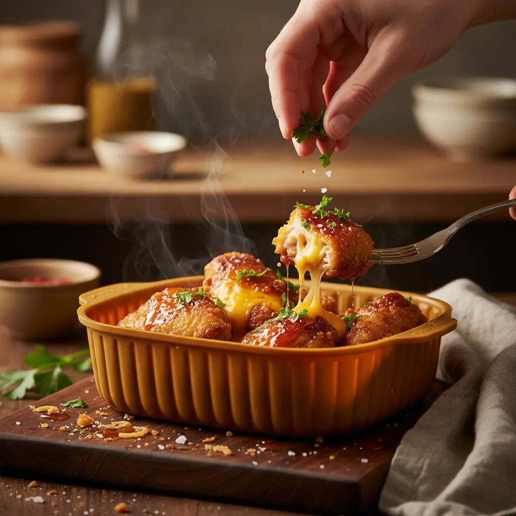 Forma de silicone para air fryer: 5 dicas para receitas perfeitas — detalhe