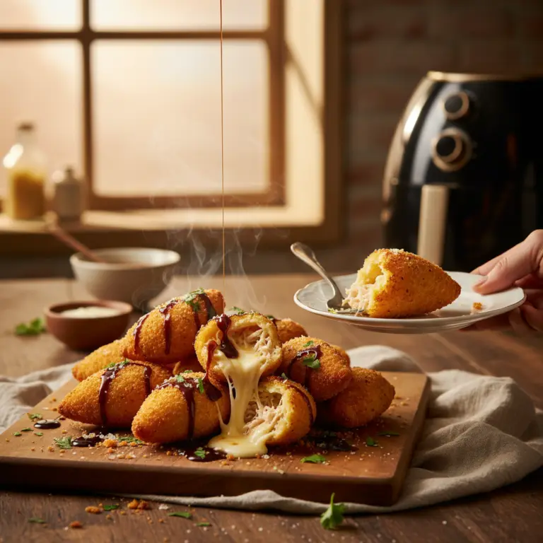 Como fazer coxinha na air fryer mondial: 3 segredos crocantes
