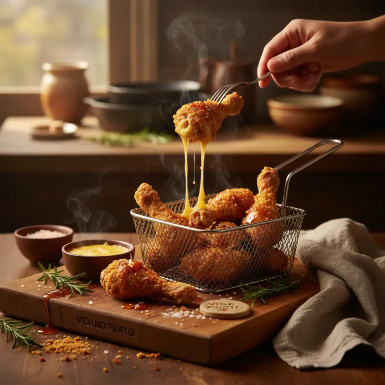 Escova de limpeza para air fryer: vale a pena?