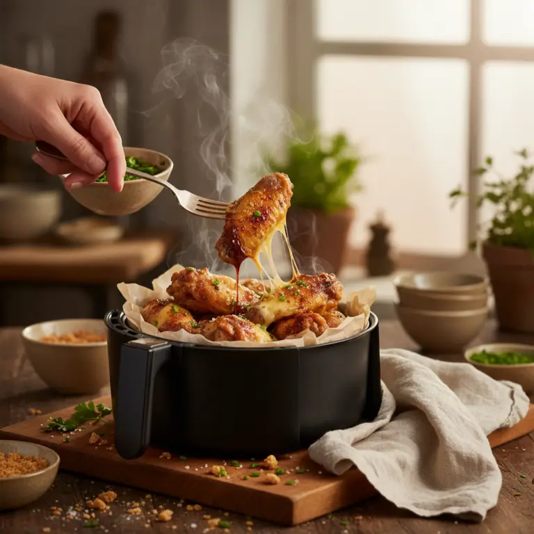 Papel manteiga para air fryer vale a pena? Economia de 80% no tempo
