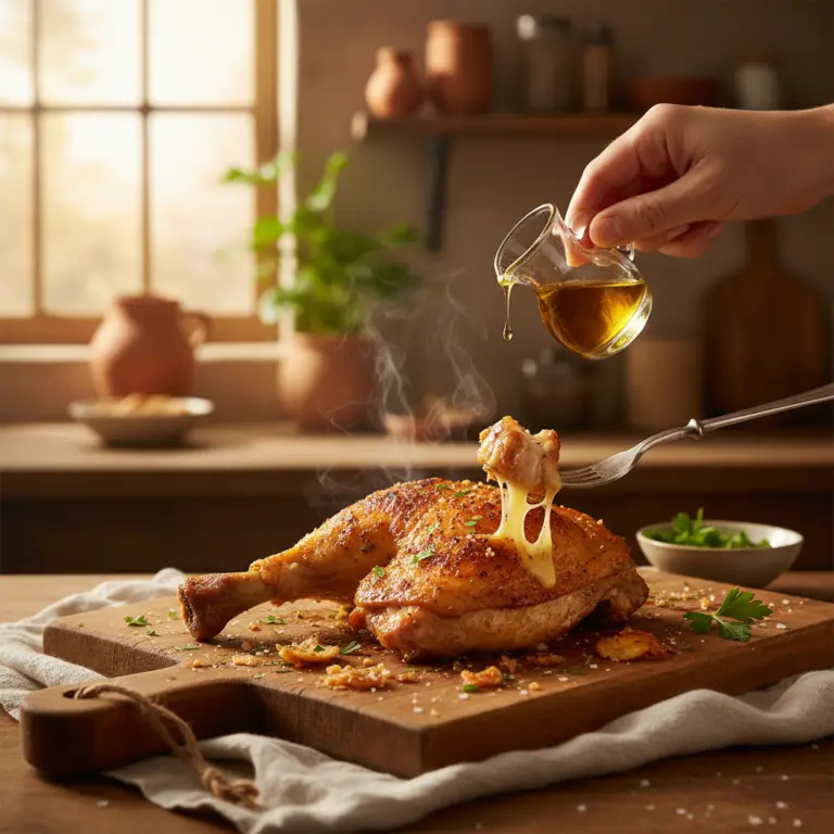 Sobrecoxa na air fryer: pele crocante em 30 minutos