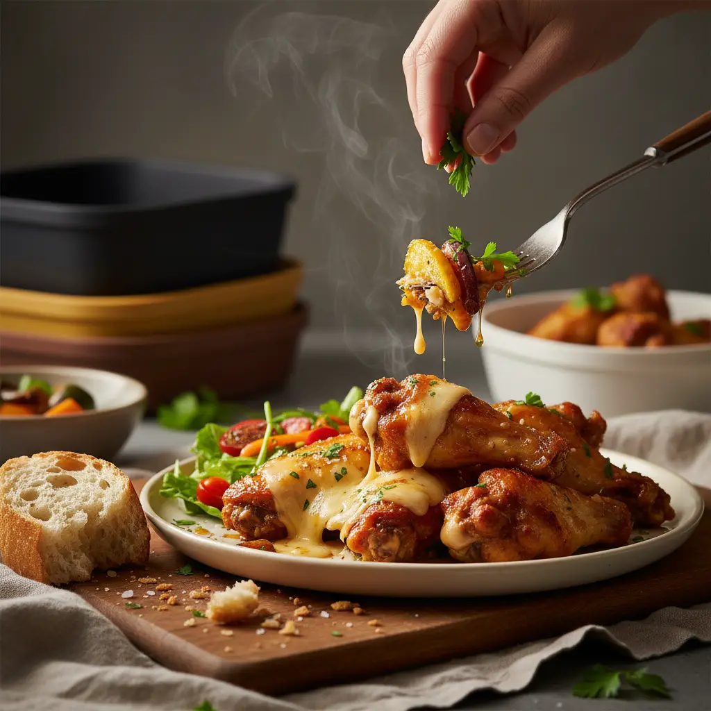 Melhor forma de silicone para air fryer: 5 opções testadas — detalhe