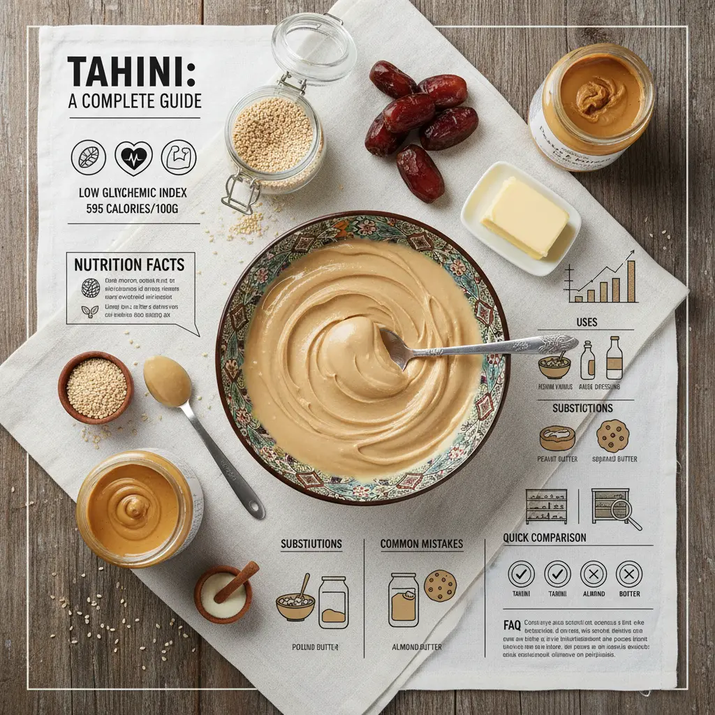 Tahine: Guia Completo com 5 Dicas para Receitas Perfeitas — resultado
