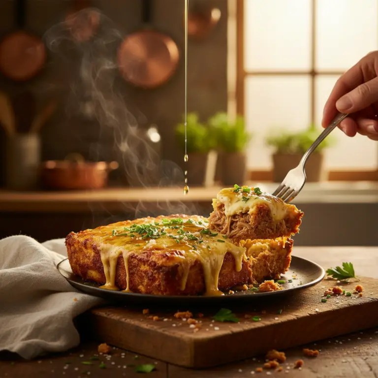 Escondidinho low carb na air fryer: pronto em 20 minutos