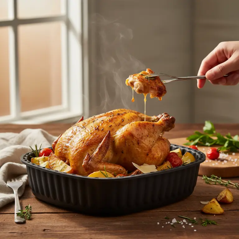 Forma de silicone air fryer: economize 30 min na limpeza semanal