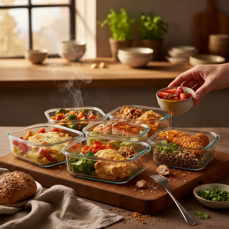 Marmita fitness air fryer: 5 receitas prontas em 30 minutos